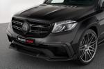 Mercedes-AMG GLS63 850 XL by Brabus 2016 года